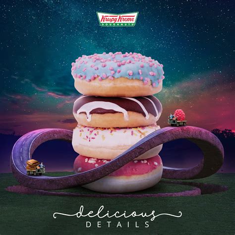The Krispy Kreme corporate mascot's role in creating brand loyalty